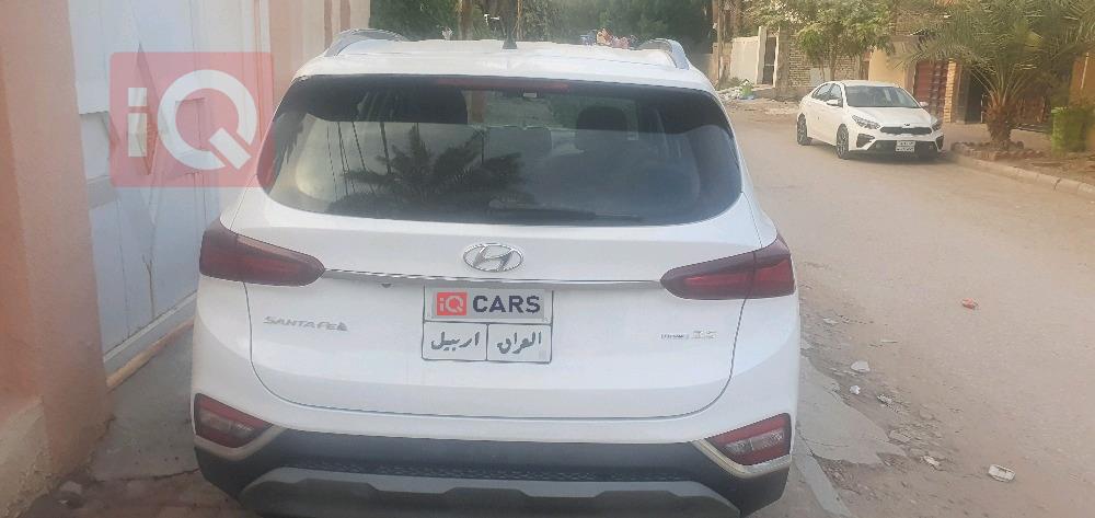 هيونداي سانتافي